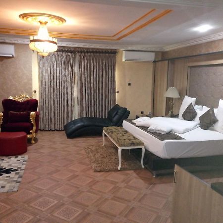 Eterno Hotel Benin Zewnętrze zdjęcie