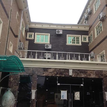 Eterno Hotel Benin Zewnętrze zdjęcie