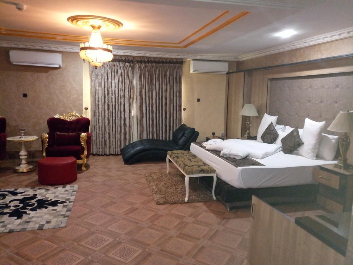 Eterno Hotel Benin Zewnętrze zdjęcie